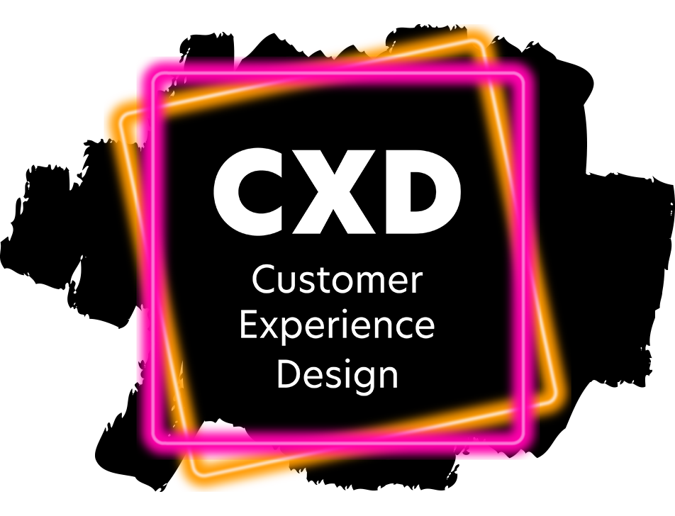 CXD Podcast logo