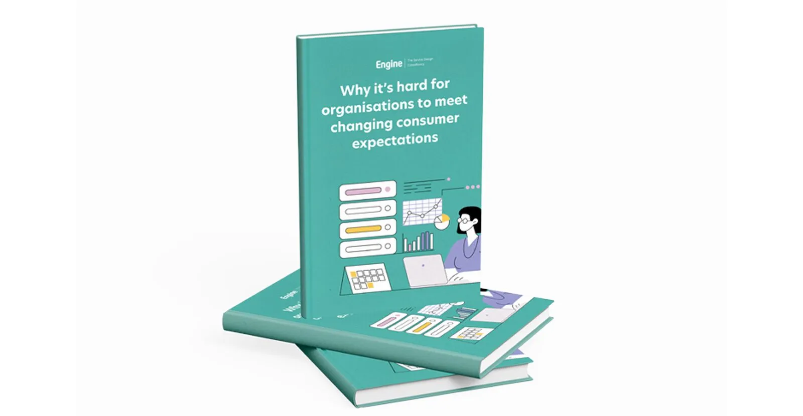 Why it’s hard for organisations to meet changing consumer expectations Image
