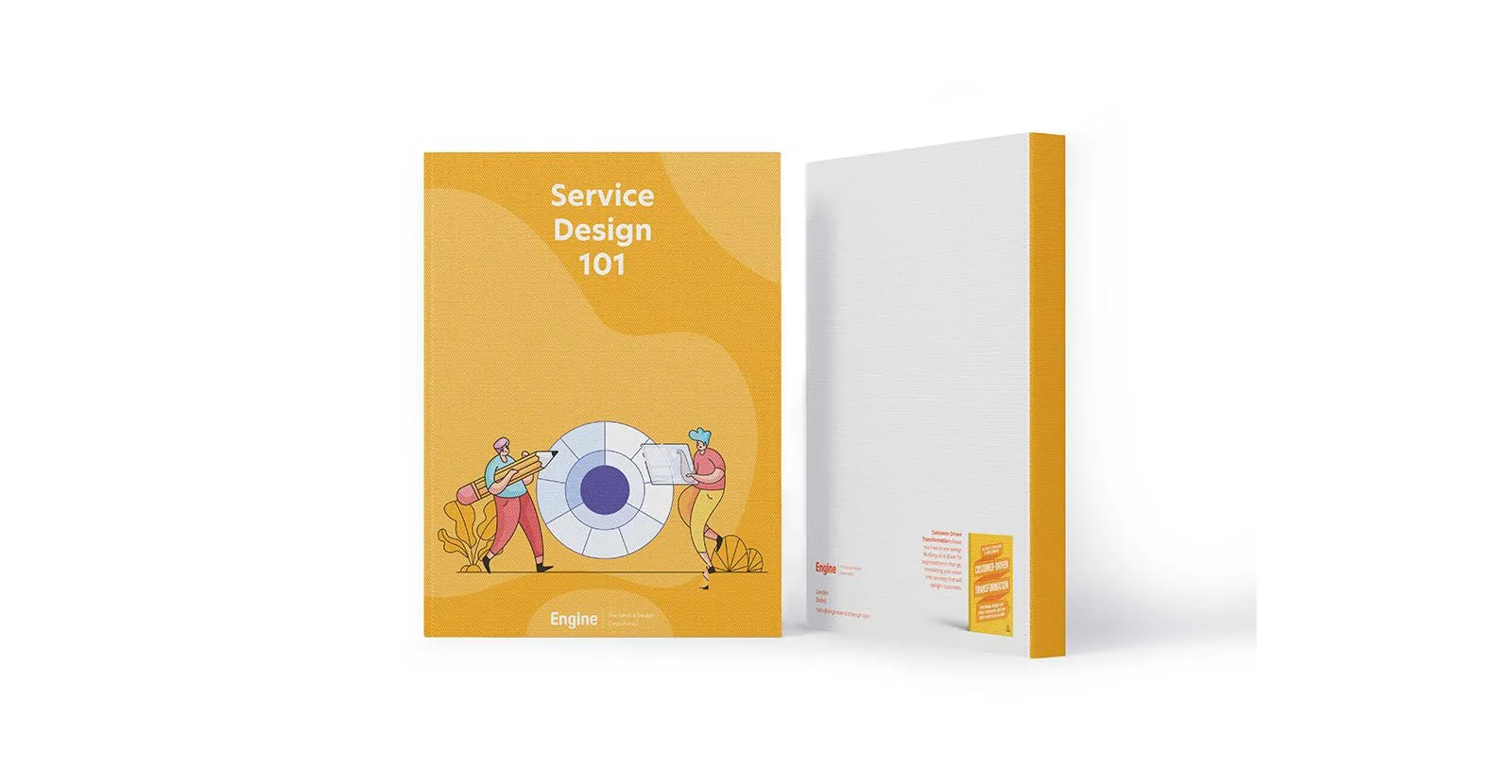 Service Design 101 eBook Image