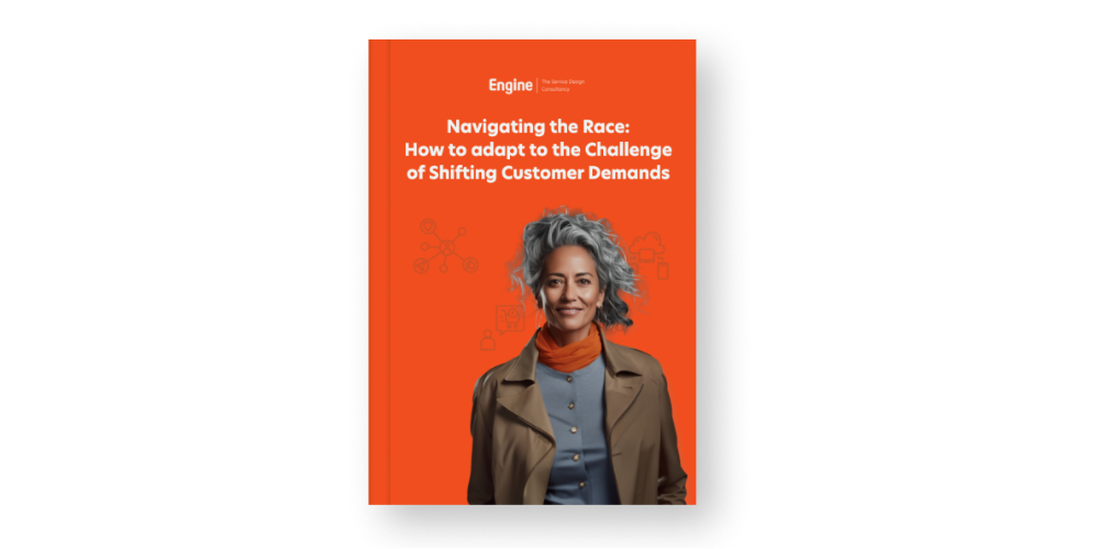 Navigating the Race: How to Adapt to the Challenge of Shifting Customer Demands Image
