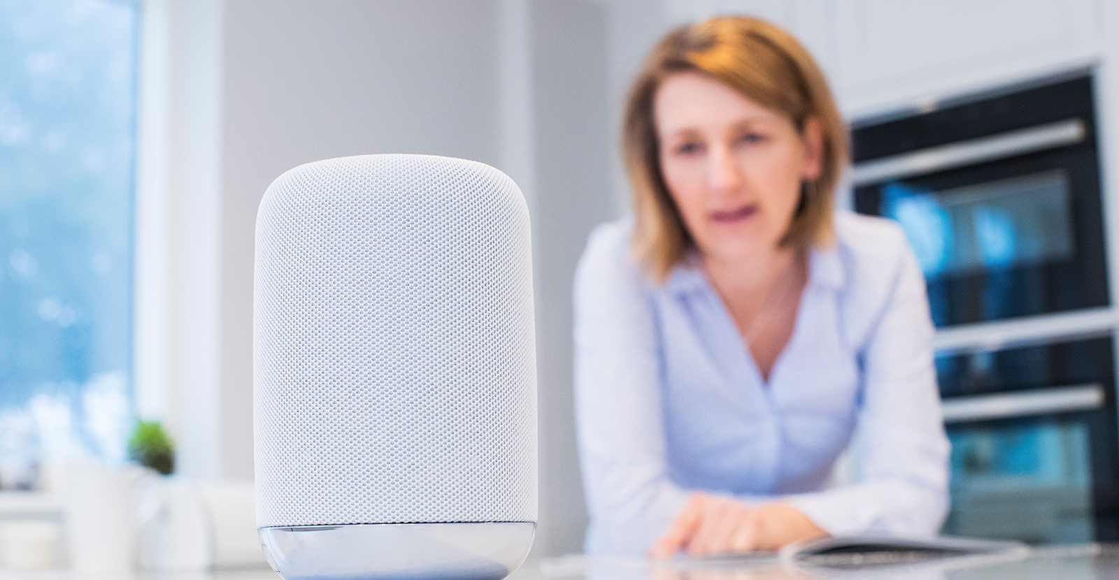 How voice-enabled services are offering a brighter future for healthcare Image