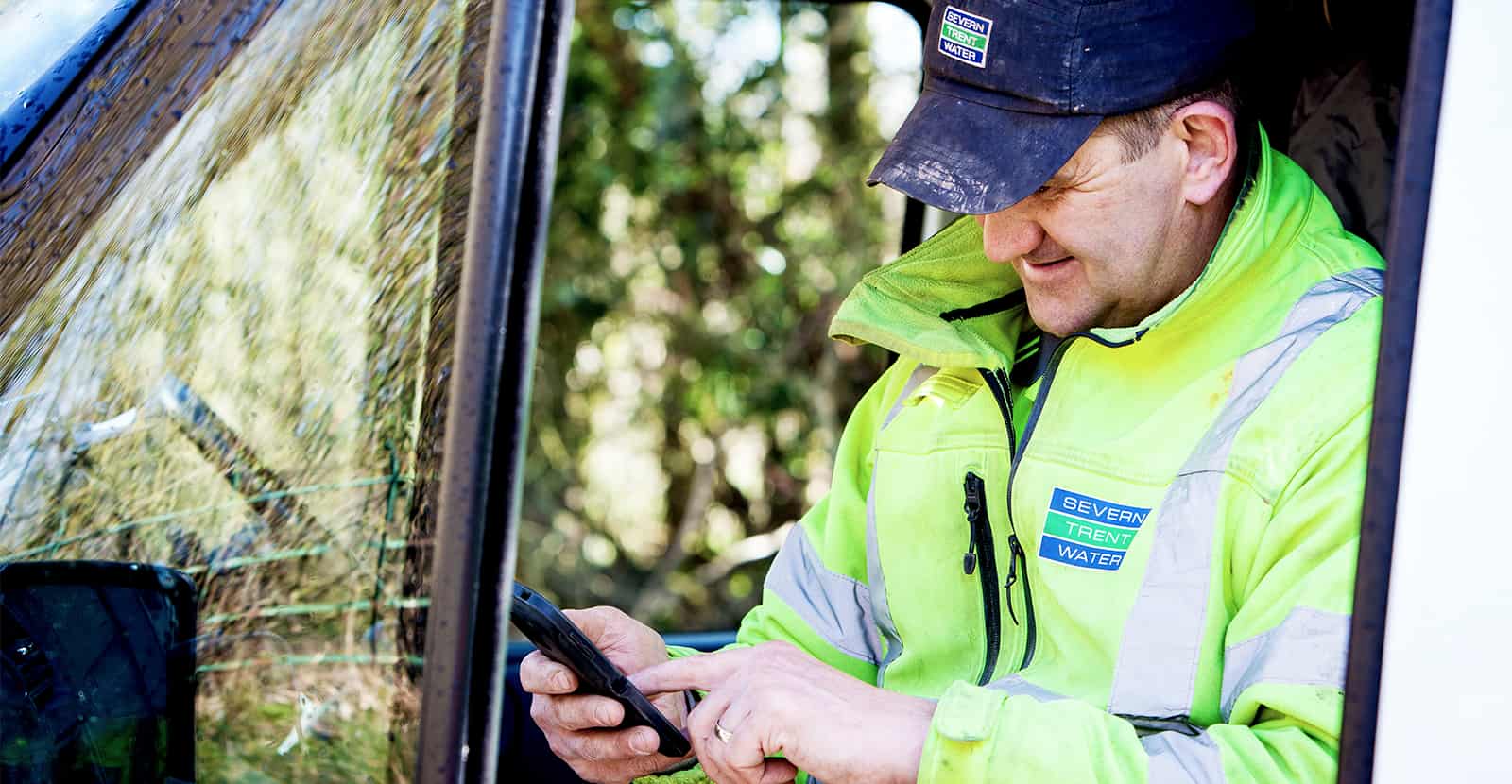 Severn Trent Customer Experience Redesign