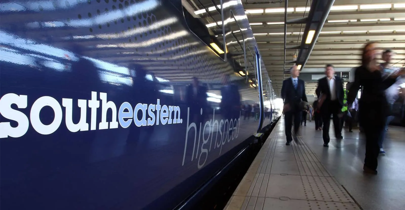 Southeastern Passenger Experience Image